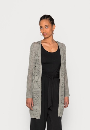 Cardigan Anna Field Kaki Femme | NLU-3070759